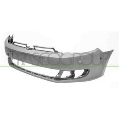 VG0381042_1.JPG Paraurti Anteriore Con Primer Per Volkswagen Golf Vi Dal 2008 Al 2012