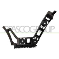 Staffa Laterale Sinistra Paraurti Posteriore Per Volkswagen Golf Vi Dal 2008 Al 2012