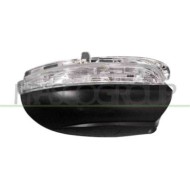 Calotta Retrovisore Destro Inferiore Per Volkswagen Golf Vi Dal 2008 Al 2012