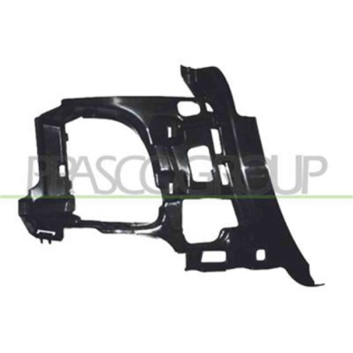 VG0391003_1.JPG Staffa Guida Destra Paraurti Anteriore Per Volkswagen Golf Vi Gti/gtd Dal 2009 Al 2012