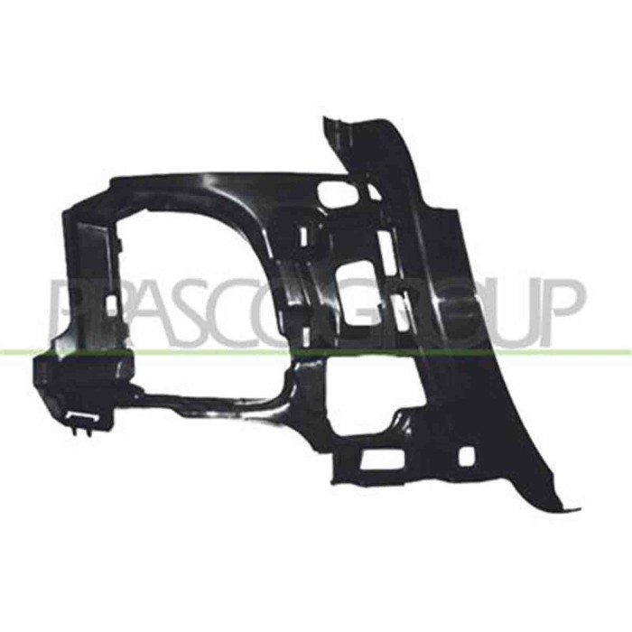 VG0391003_1.JPG Staffa Guida Destra Paraurti Anteriore Per Volkswagen Golf Vi Gti/gtd Dal 2009 Al 2012