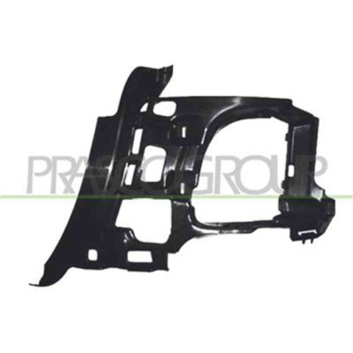 VG0391004_1.JPG Staffa Guida Sinistra Paraurti Anteriore Per Volkswagen Golf Vi Gti/gtd Dal 2009 Al 2012