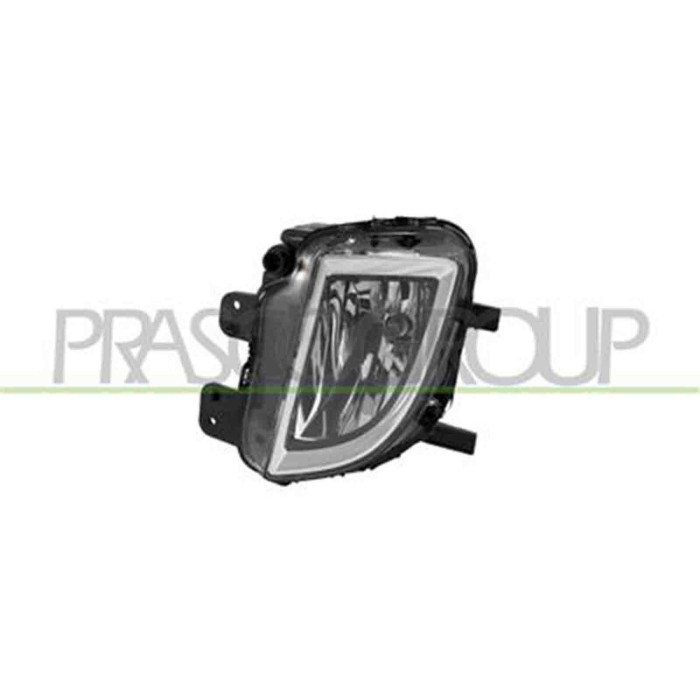 VG0394414_1.JPG Fendinebbia Sinistro Per Volkswagen Golf Vi Gti/gtd Dal 2009 Al 2012