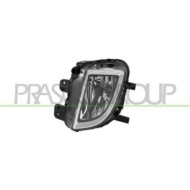 Fendinebbia Sinistro Per Volkswagen Golf Vi Gti/gtd Dal 2009 Al 2012