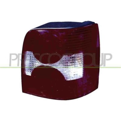 VG0534163_1.JPG Fanale Posteriore Destro Senza Porta Lampada Per Volkswagen Passat B5 Dal 2000 Al 2005