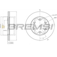 CD8485S.JPG Disco Freno Posteriore 92275803 Ford Transit V363 Autobus Transit V363 Furgonato Transit V363 Pianale Piatto/telaio