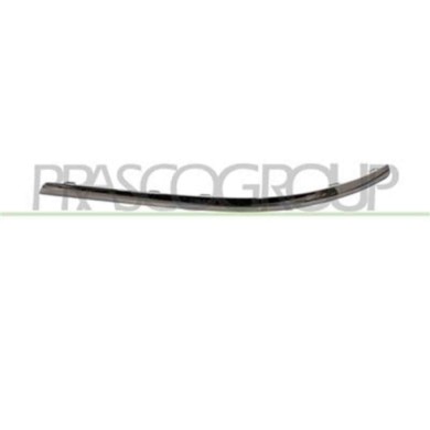 VG0551274_1.JPG Profilo Cromato Sinistro Paraurti Posteriore Per Volkswagen Passat B7 Dal 2010 Al 2014