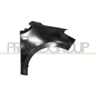 Parafango Anteriore Destro Con Foro Lucciola Per Skoda Citigo Dal 2012 Al 2017