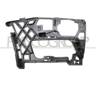 VG4001003_1.JPG Staffa Destra Paraurti Anteriore Per Volkswagen Golf 7 Dal 2012 Al 2016