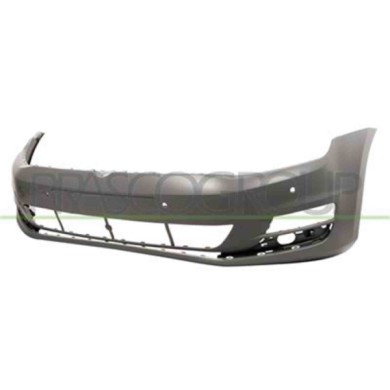 VG4001041_1.JPG Paraurti Anteriore Con Primer Per Volkswagen Golf 7 Dal 2012 Al 2016