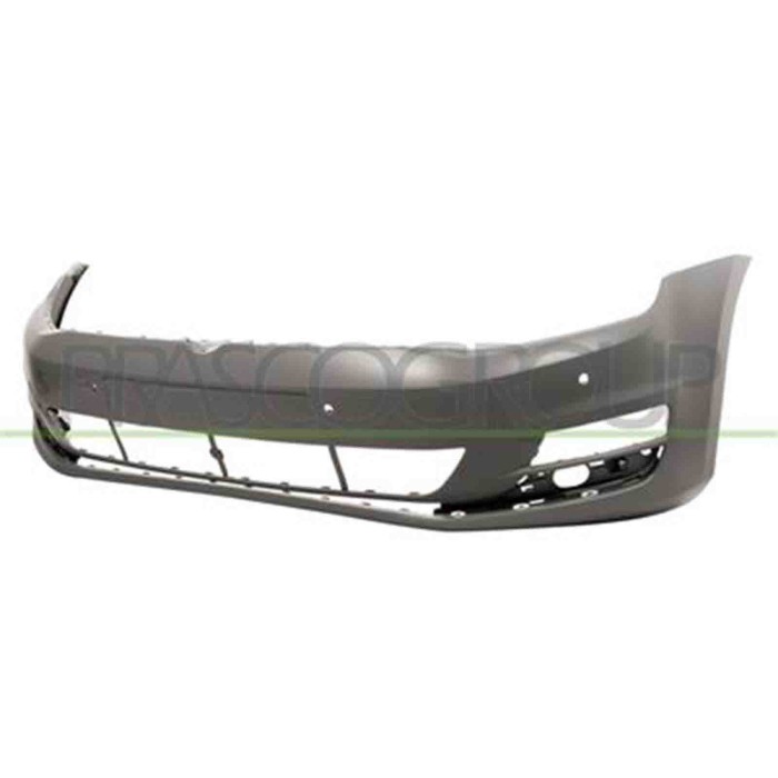 VG4001041_1.JPG Paraurti Anteriore Con Primer Per Volkswagen Golf 7 Dal 2012 Al 2016