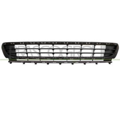 VG4002130_1.JPG Griglia Paraurti Anteriore Con Modanatura Cromata Per Volkswagen Golf 7 Dal 2012 Al 2016
