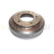 Tamburo Freno Posteriore Tata Safari (42fd) Cr5731 2654 4213 0141 Verniciato Bremsi