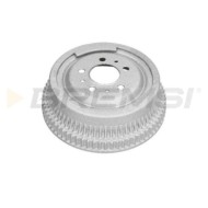 Tamburo Freno Posteriore Jeep Cherokee Cr5744 Verniciato Bremsi