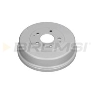 Tamburo Freno Posteriore Nissan Serena Cr5756 432069c000 Verniciato Bremsi