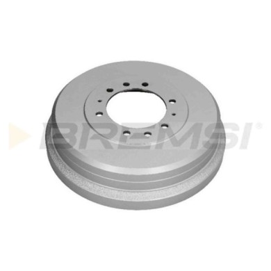CR5758.jpg Tamburo Freno Posteriore Nissan Patrol Gr Iv Cr5758 4320601j10 Verniciato Bremsi