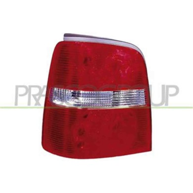 VG7154154_1.JPG Fanale Posteriore Sinistro Senza Porta Lampada Per Volkswagen Touran Dal 2003 Al 2006