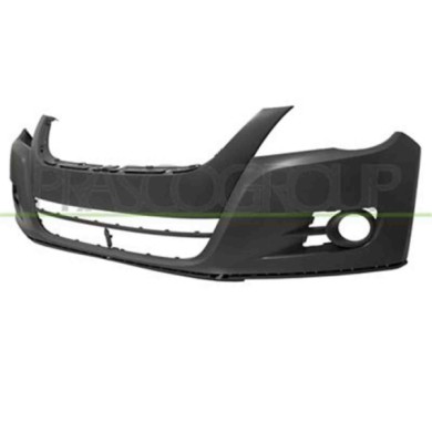 VG8071011_1.JPG Paraurti Anteriore Con Primer Per Volkswagen Tiguan Dal 2007 Al 2011