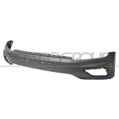 VG8101011_1.JPG Paraurti Anteriore Con Primer Per Volkswagen Tiguan Dal 2016 Al 2020
