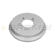 Tamburo Freno Posteriore Suzuki Vitara Cr5817 4351177 Verniciato Bremsi