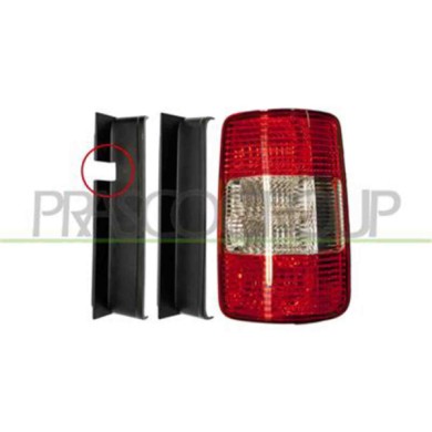 VG9044153_1.JPG Fanale Posteriore Destro Senza Porta Lampada Con Supporti Per Per Volkswagen Caddy Dal 2003 Al 2010