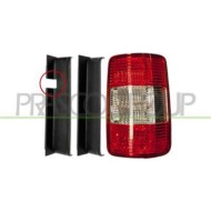 Fanale Posteriore Destro Senza Porta Lampada Con Supporti Per Per Volkswagen Caddy Dal 2003 Al 2010