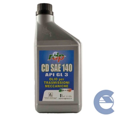 148378-large_default.jpg Olio Per Trasmissioni Meccaniche Rdp Cd Sae 140 Api Gl 3 Cambio Manuale