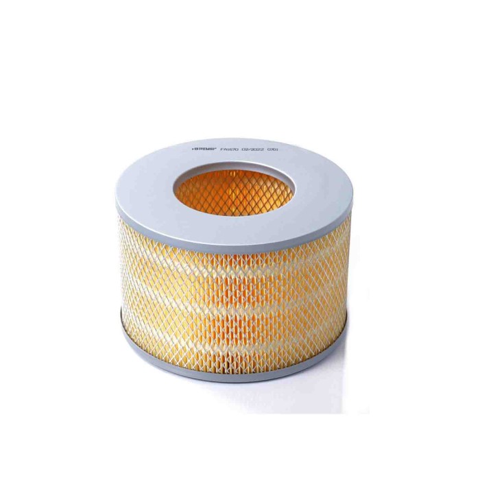 FA1670.jpg Filtro Aria Toyota Land Cruiser 90 Land Cruiser Prado Fa1670 17801-67030 Bremsi