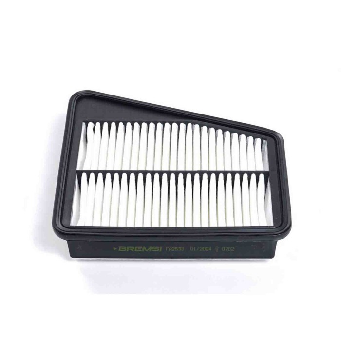 FA2533.jpg Filtro Aria Genesis G70 G70 Shooting Brake Kia Stinger Stinger Hatchback Van Fa2533 Bremsi