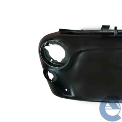 149310-large_default.jpg Rhibo Fiat 500 R Frontale Nero 09010403 Musetto Cinquecento D'epoca