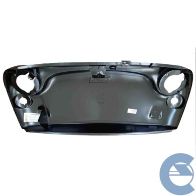 149301-large_default.jpg Rhibo Fiat 500 R Frontale Nero 09010403 Musetto Cinquecento D'epoca