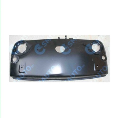 142255-large_default.jpg Rhibo Fiat 500 F E Giardiniera Frontale Nero 09010503 Cinquecento