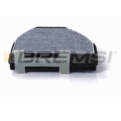 FC0083C.jpg Filtro Aria Abitacolo Mercedes-benz Amg Gt Roadster (r190) Fc0083c 204 830 00 18 Filtro Al Carbone Attivo Bremsi