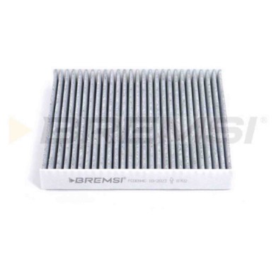 FC0094C.JPG Filtro Aria Abitacolo Ford Mondeo Iv Turnier (ba7) Fc0094c 1253 220 Filtro Al Carbone Attivo Bremsi