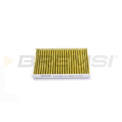 FC0162A.jpg Filtro Aria Abitacolo Fiat 500 (312) Fc0162a 77365763 Con Effetto Antibatterico Con Effetto Antibatterico Bremsi