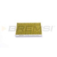 Filtro Aria Abitacolo Fiat 500 (312) Fc0162a 77365763 Con Effetto Antibatterico Con Effetto Antibatterico Bremsi