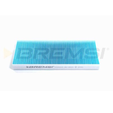 FC0164.JPG Filtro Aria Abitacolo Mercedes-benz Classe A Classe B Fc0164 169 830 01 18 Filtro Particellare Bremsi