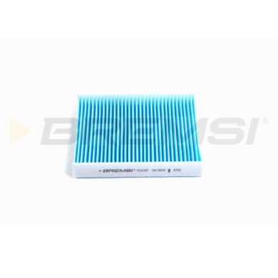 FC0167.JPG Filtro Aria Abitacolo Peugeot Bipper (aa) Fc0167 647963 Filtro Particellare Filtro Particellare Bremsi