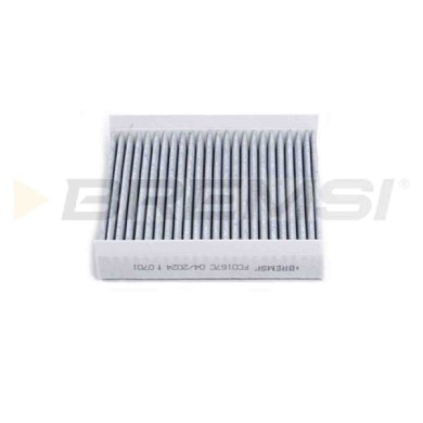 FC0167C.JPG Filtro Aria Abitacolo Peugeot Bipper (aa) Fc0167c Filtro Al Carbone Attivo Filtro Al Carbone Attivo Bremsi