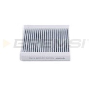 FC0167C.JPG Filtro Aria Abitacolo Peugeot Bipper (aa) Fc0167c Filtro Al Carbone Attivo Filtro Al Carbone Attivo Bremsi