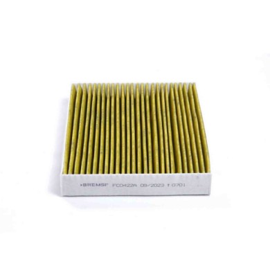 FC0422A.jpg Filtro Aria Abitacolo Ford Focus Iv Focus Iv Tre Volumi Focus Iv Turnier Kuga Iii Fc0422a 2197 035 Con Effetto Antib