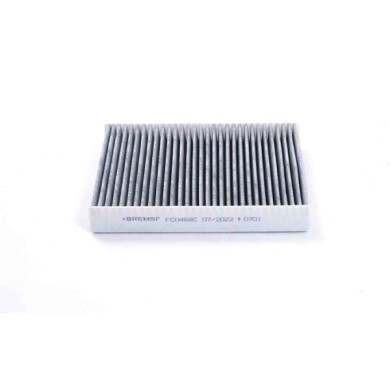 FC0468C.jpg Filtro Aria Abitacolo Renault Sc+nic Iii (jz0/1) Fc0468c 27 27 711 28r Filtro Al Carbone Attivo Bremsi
