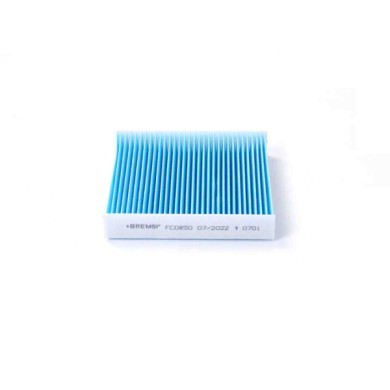 FC0850.jpg Filtro Aria Abitacolo Honda Jazz Ii Fc0850 08r79-saa-600b Filtro Particellare Filtro Particellare Bremsi