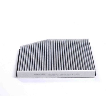 FC0867C.jpg Filtro Aria Abitacolo Ford Tourneo Custom V362 Autobus (f3) Fc0867c 1839 688 Filtro Al Carbone Attivo Bremsi
