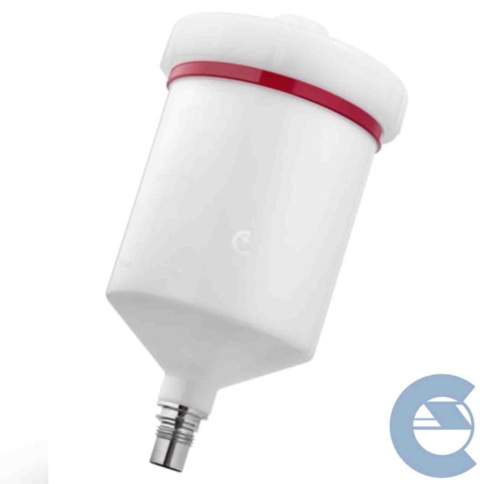 146545-large_default.jpg Sata Tazza Per Aerografi A Gravità Multiuso In Plastica 600ml 27243