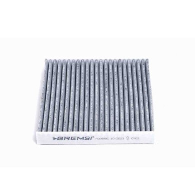 FC0899C.jpg Filtro Aria Abitacolo Honda Civic X 2 Volumi /coda Spiovente (fc Fk) Fc0899c Filtro Al Carbone Attivo Bremsi