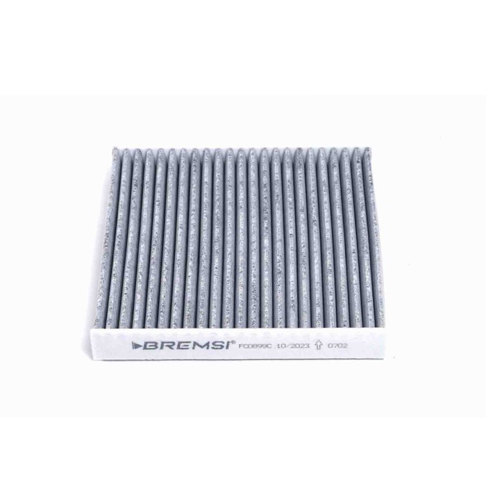 FC0899C.jpg Filtro Aria Abitacolo Honda Civic X 2 Volumi /coda Spiovente (fc Fk) Fc0899c Filtro Al Carbone Attivo Bremsi