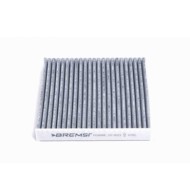 Filtro Aria Abitacolo Honda Civic X 2 Volumi /coda Spiovente (fc Fk) Fc0899c Filtro Al Carbone Attivo Bremsi