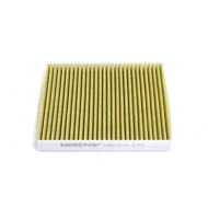 Filtro Aria Abitacolo Dodge Durango Jeep Grand Cherokee Iv Fc0941a Con Effetto Antibatterico Bremsi