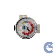 148316-large_default.jpg Sata Regolatore Di Pressione Con Manometro Per Aerografi 27771